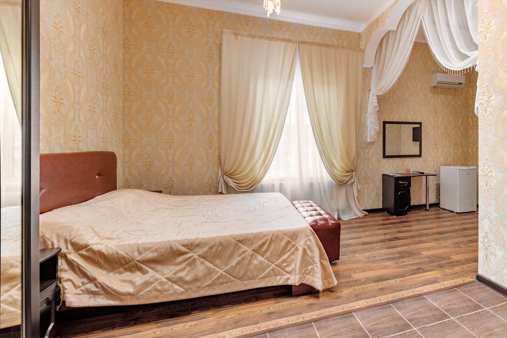 Hotel Nika Краснодар Экстерьер фото